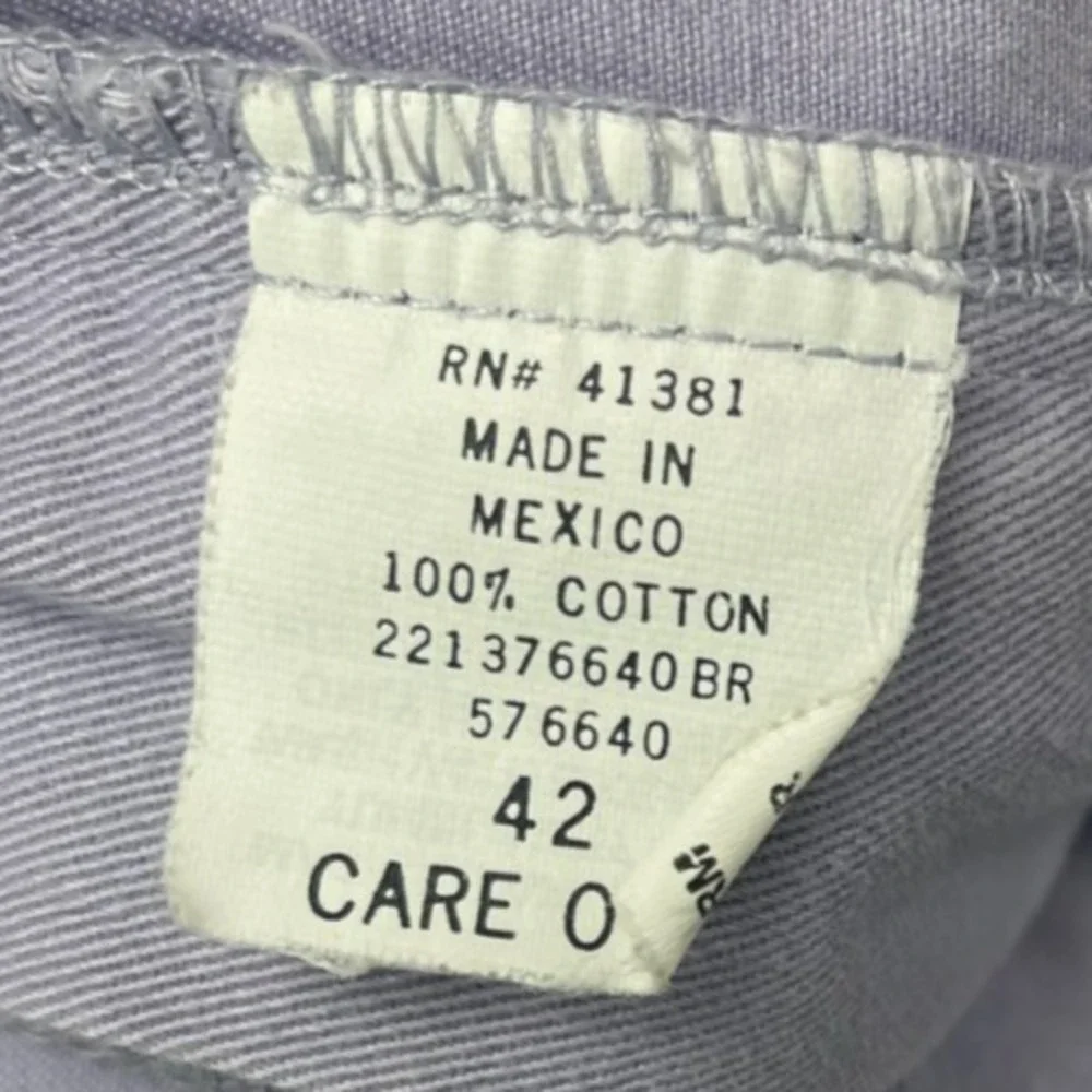 Polo by‎ Ralph Lauren Men's Shorts 42 Light Lavender Pleated Cotton
